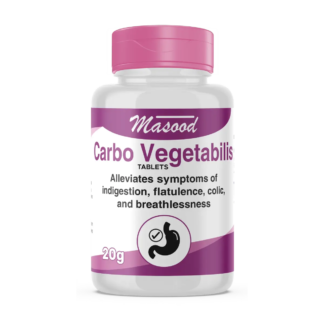 Carbo Vegetabilis Tablets