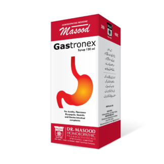 Gastronex Syrup (120ml)