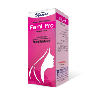 Femi Pro Syrup (120ml)