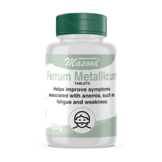 Ferrum Metallicum Tablets