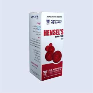 Hensel'S Syrup
