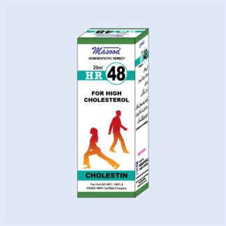HR-48 (Cholestin)