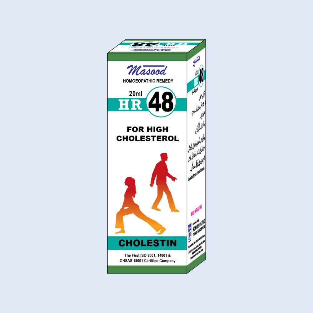 HR-48 (Cholestin)