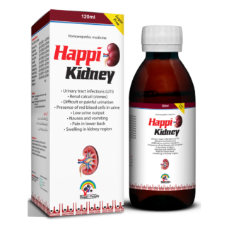 Happy Kidney Syrup (120ml)