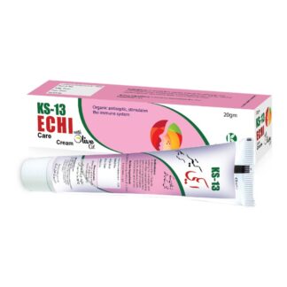 KS-13 Echi Care Cream (20gm)