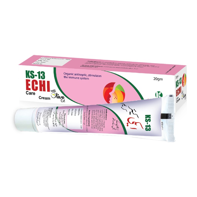 KS-13 Echi Care Cream (20gm)