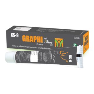 KS-9 Graphi Cream (20gm)