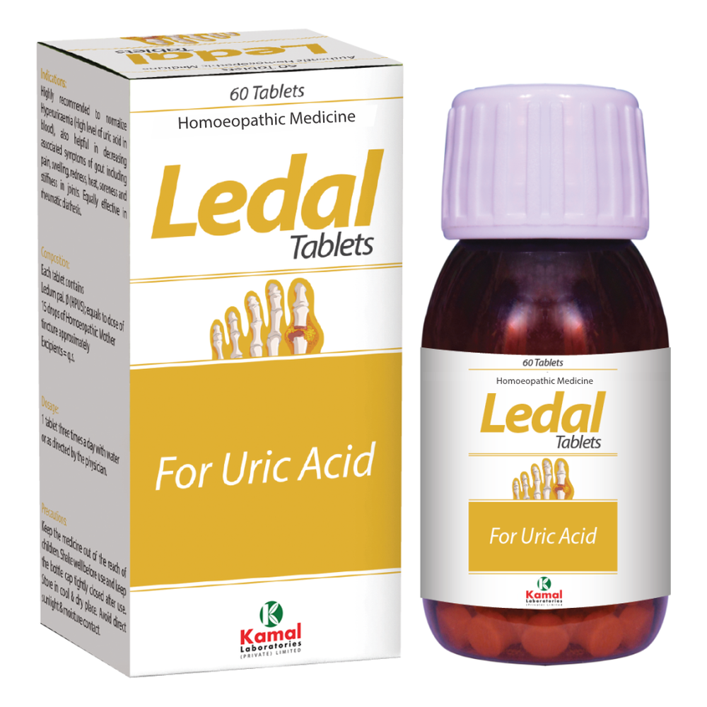 Lidal Tablets (60tab)