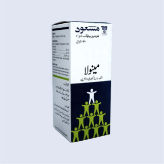 Menola Tonic (120ml)