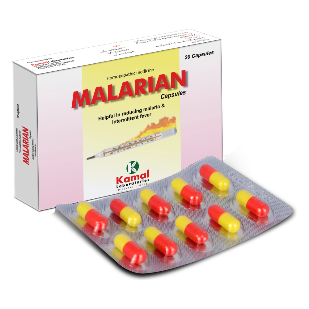 Malarin Capsules