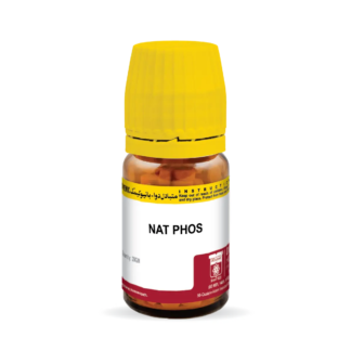 Natrum Phos