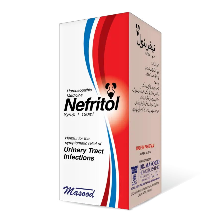 Nefritol Syrup (120ml)