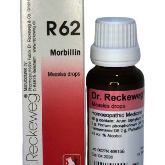 Dr. Reckeweg R62 Measles Drops