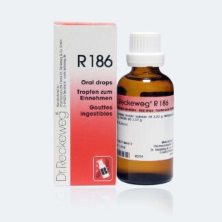 Dr. Reckeweg R186 Mumps Drops
