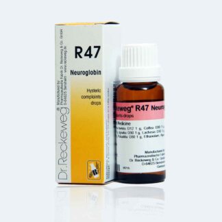 Dr. Reckeweg R47 All Hysteric Complaints