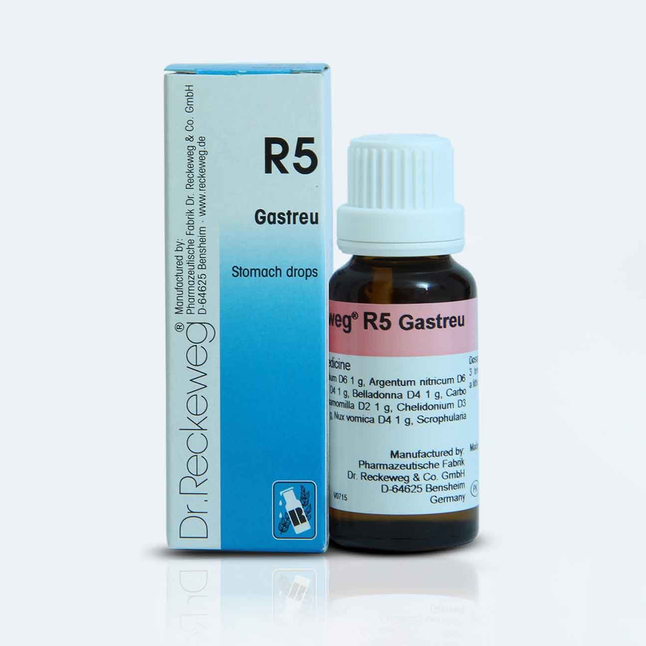 Dr. Reckeweg R5 Stomach Drops