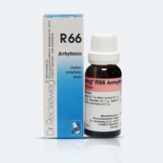 Dr. Reckeweg R66 Cardiac Arrhythmia Drops