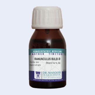 Ranunculus bulbosus Q