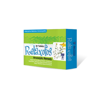 Relaxofos (30 Tablets)