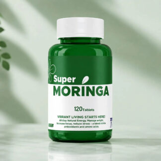 Super Moringa (120 Tablets)