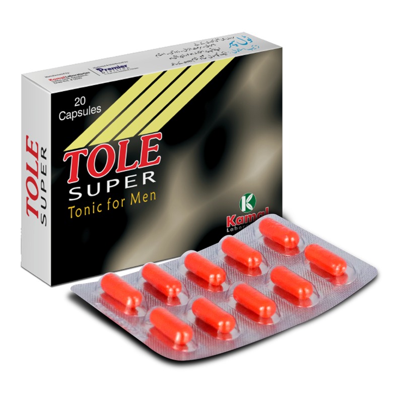 Tool Super Capsules (20cap)