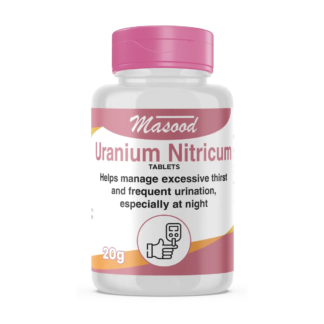 Uranium Nitricum Tablets