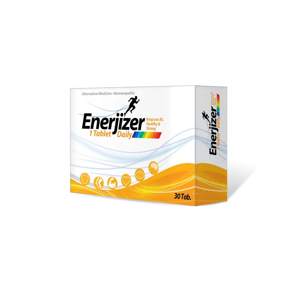 ENERJIZER (1 Tab. Daily)