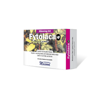 Fytolaca HF (30 Tablets)