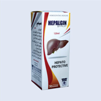 Hepalgin Syrup (120ml)