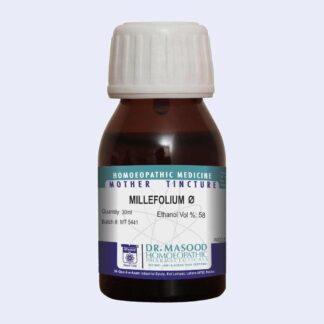 Millefolium Q Mother Tincture